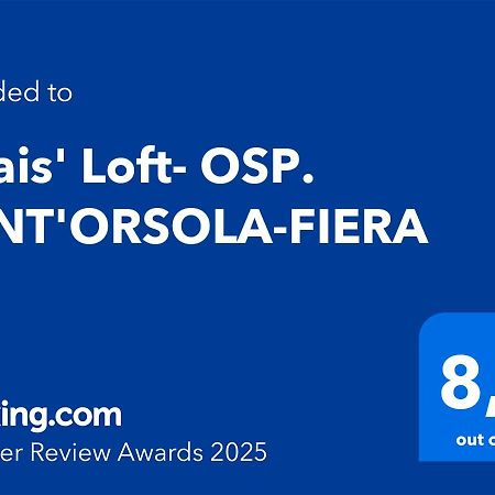 Anais' Loft- Osp. Sant'Orsola-Fiera Apartment โบโลญญา ภายนอก รูปภาพ
