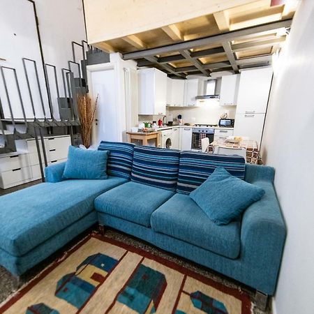 Anais' Loft- Osp. Sant'Orsola-Fiera Apartment โบโลญญา ภายนอก รูปภาพ