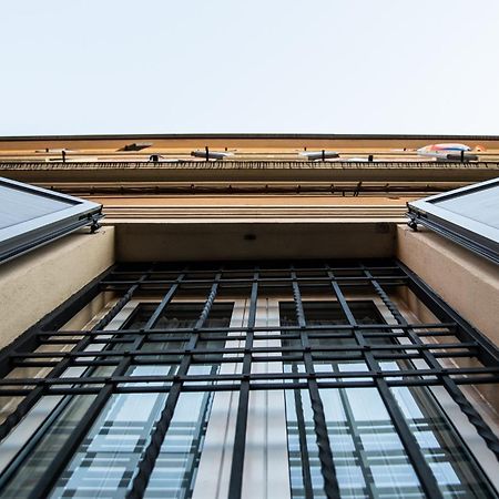 Anais' Loft- Osp. Sant'Orsola-Fiera Apartment โบโลญญา ภายนอก รูปภาพ