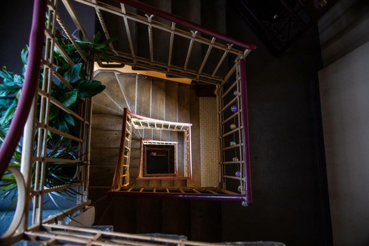 Anais' Loft- Osp. Sant'Orsola-Fiera Apartment โบโลญญา ภายนอก รูปภาพ