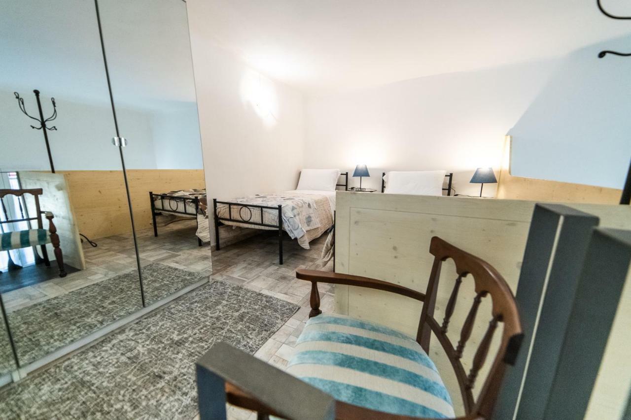 Anais' Loft- Osp. Sant'Orsola-Fiera Apartment โบโลญญา ภายนอก รูปภาพ